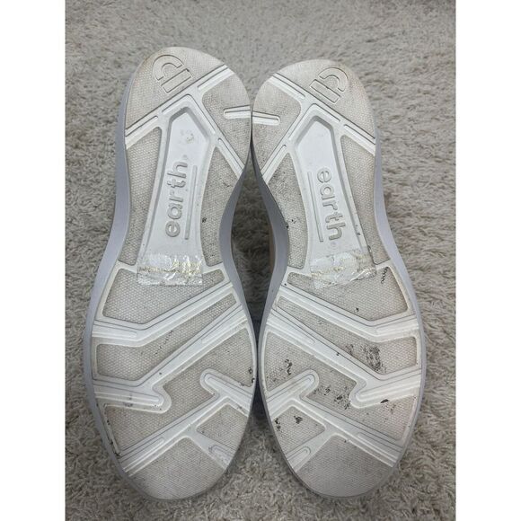 Earth Desire Flux Women's Size 11 Casual Sneakers Walk Shoes Lace Up Comfort - Picture 8 of 14